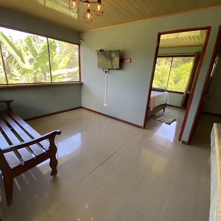 Marea Alta Apartment Drake Bay ภายนอก รูปภาพ