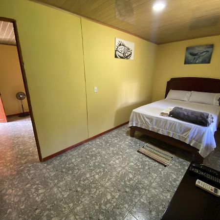 Marea Alta Apartment Drake Bay ภายนอก รูปภาพ
