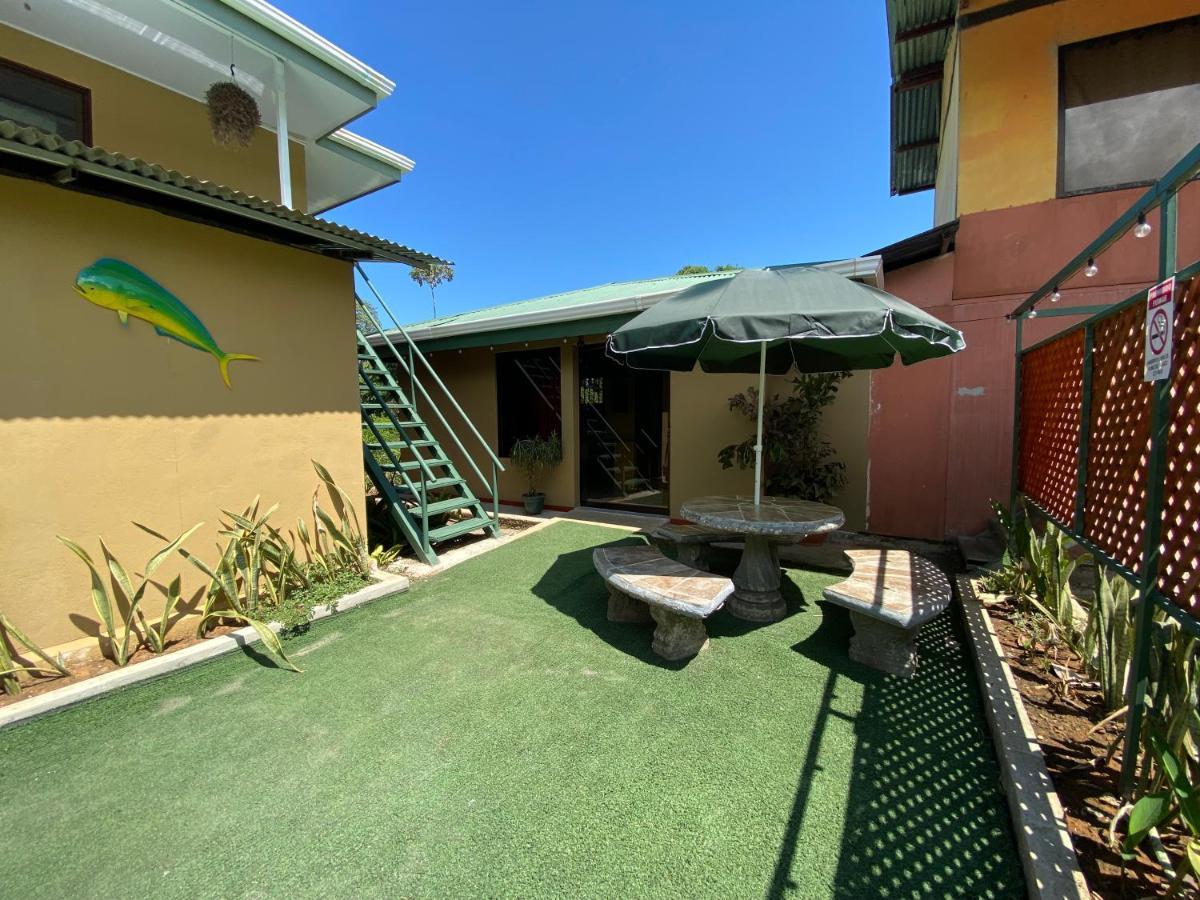 Marea Alta Apartment Drake Bay ภายนอก รูปภาพ
