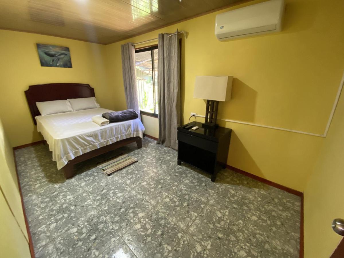 Marea Alta Apartment Drake Bay ภายนอก รูปภาพ