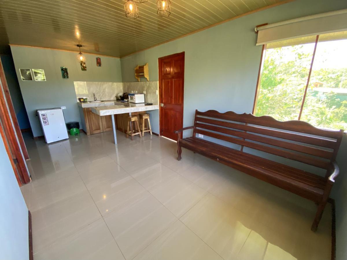 Marea Alta Apartment Drake Bay ภายนอก รูปภาพ