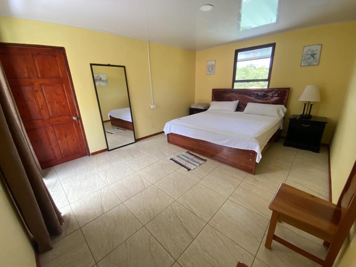Marea Alta Apartment Drake Bay ภายนอก รูปภาพ