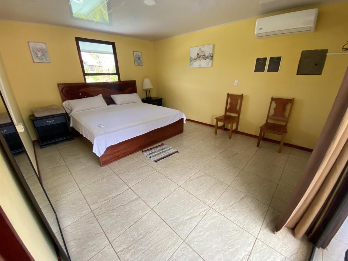 Marea Alta Apartment Drake Bay ภายนอก รูปภาพ