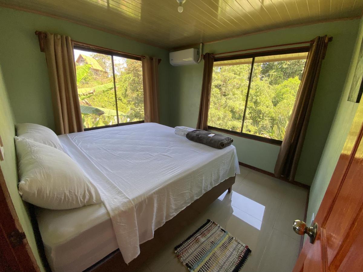 Marea Alta Apartment Drake Bay ภายนอก รูปภาพ