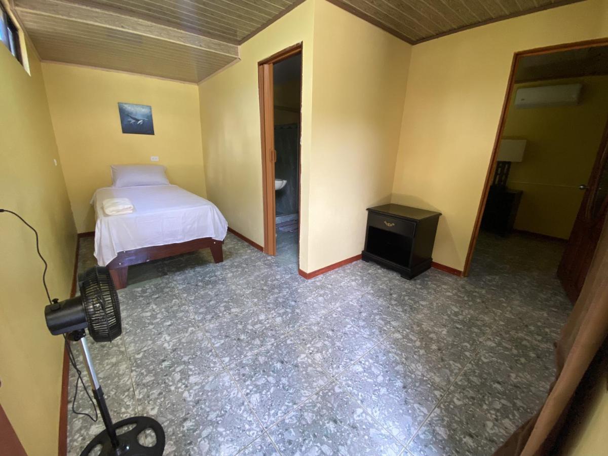 Marea Alta Apartment Drake Bay ภายนอก รูปภาพ