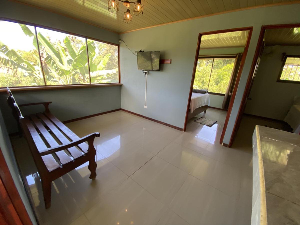 Marea Alta Apartment Drake Bay ภายนอก รูปภาพ