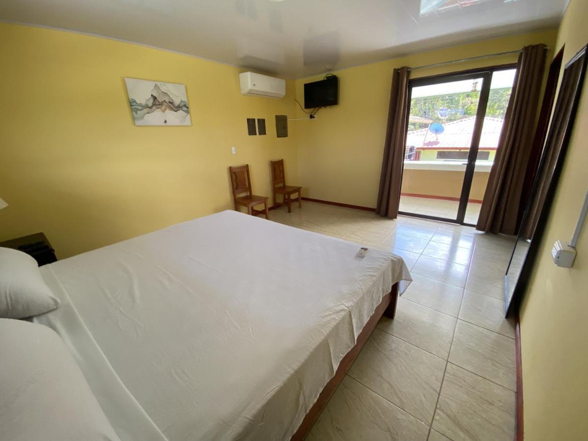 Marea Alta Apartment Drake Bay ภายนอก รูปภาพ