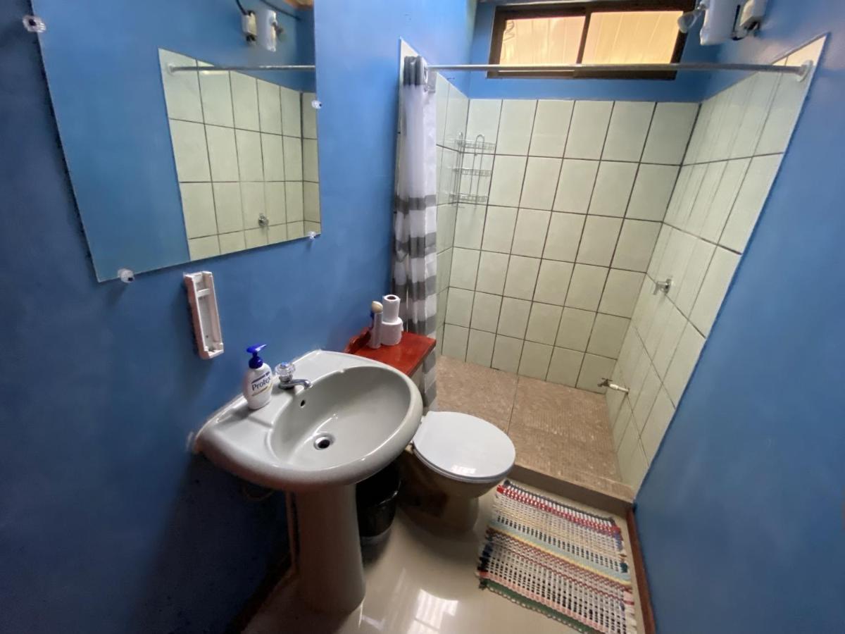Marea Alta Apartment Drake Bay ภายนอก รูปภาพ