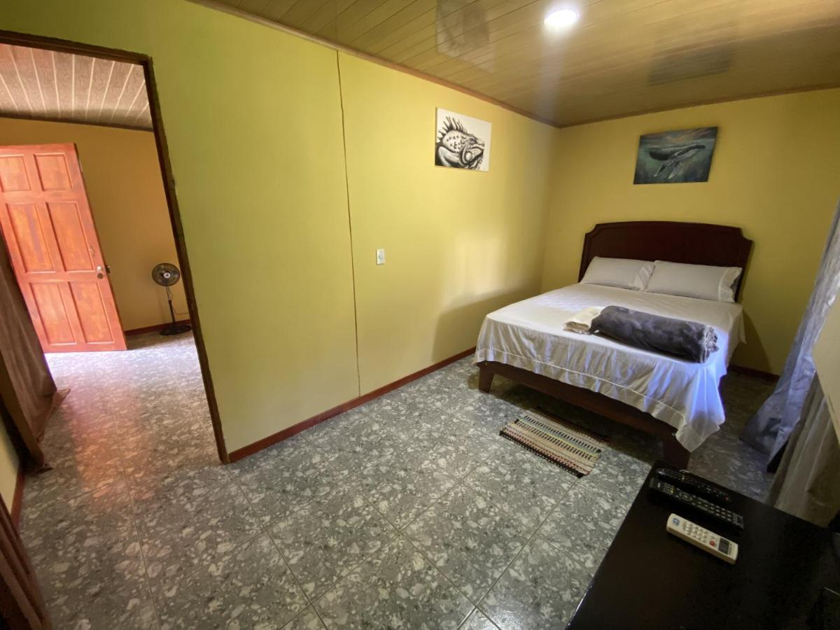 Marea Alta Apartment Drake Bay ภายนอก รูปภาพ