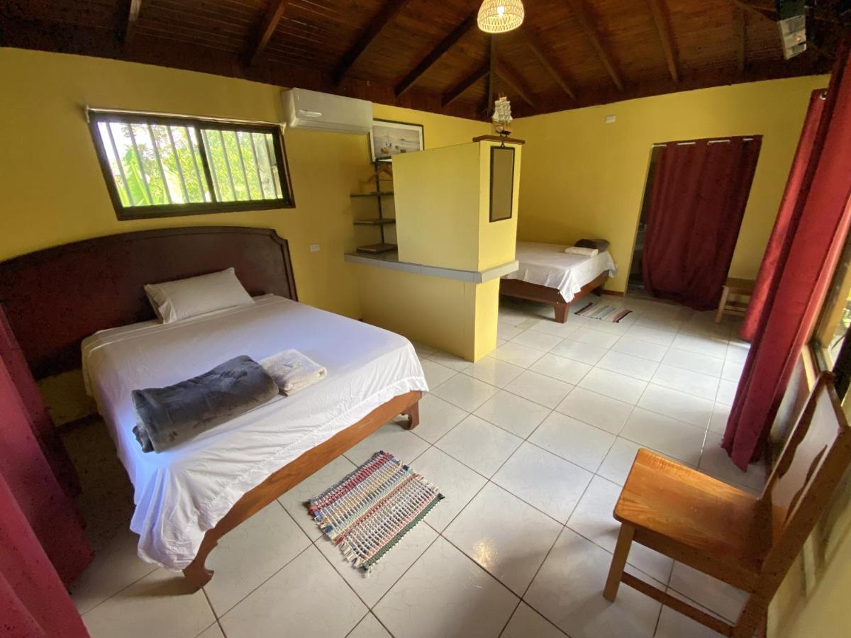 Marea Alta Apartment Drake Bay ภายนอก รูปภาพ