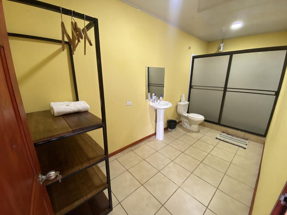 Marea Alta Apartment Drake Bay ภายนอก รูปภาพ