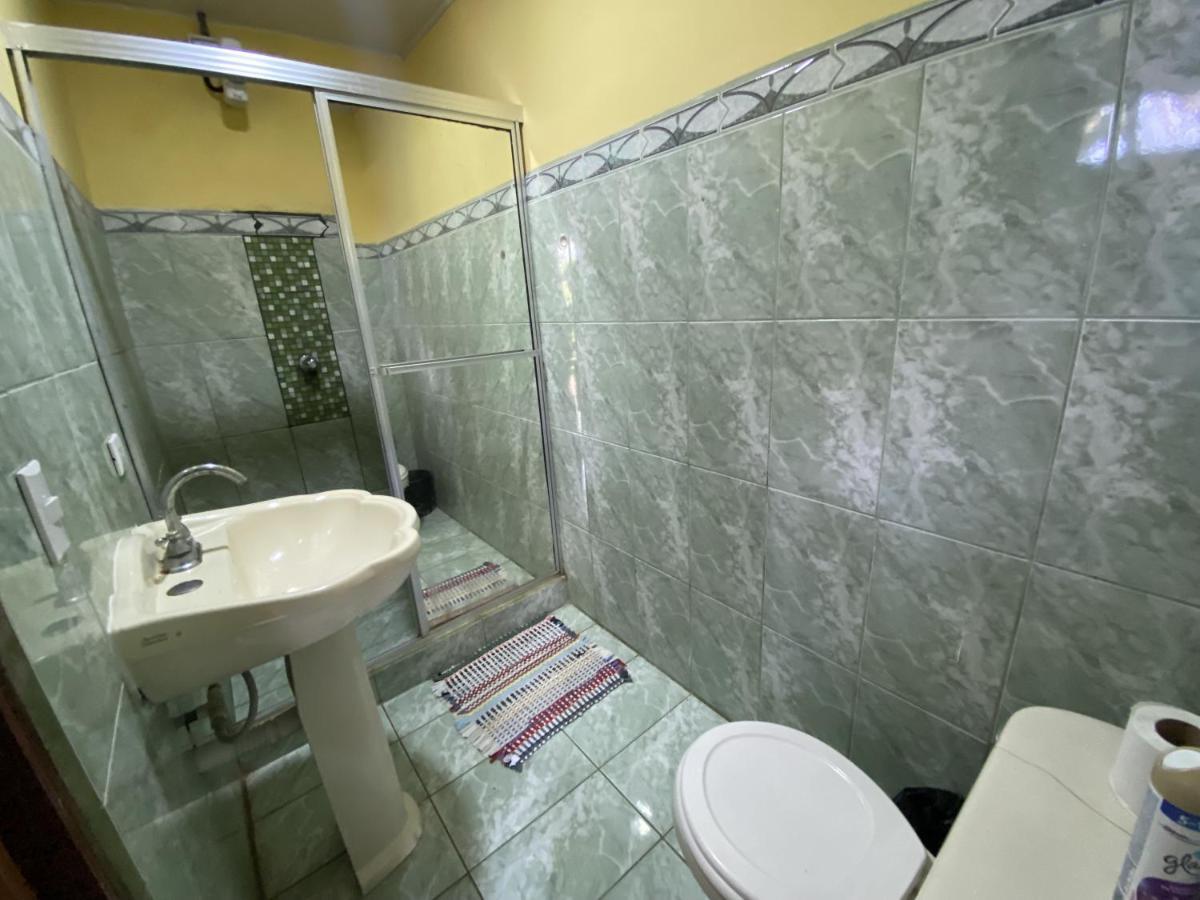 Marea Alta Apartment Drake Bay ภายนอก รูปภาพ