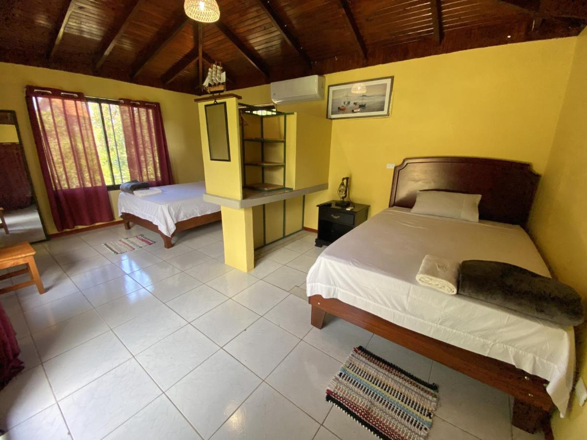 Marea Alta Apartment Drake Bay ภายนอก รูปภาพ