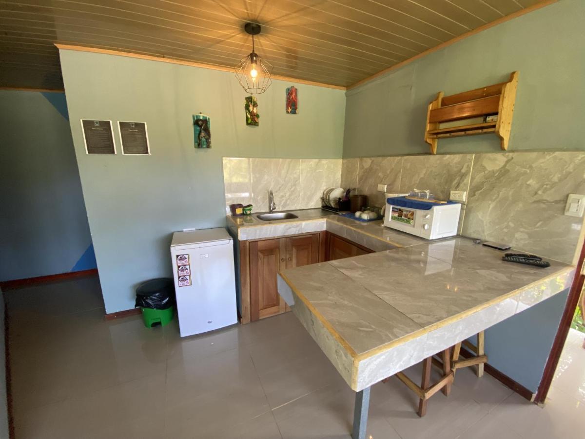 Marea Alta Apartment Drake Bay ภายนอก รูปภาพ